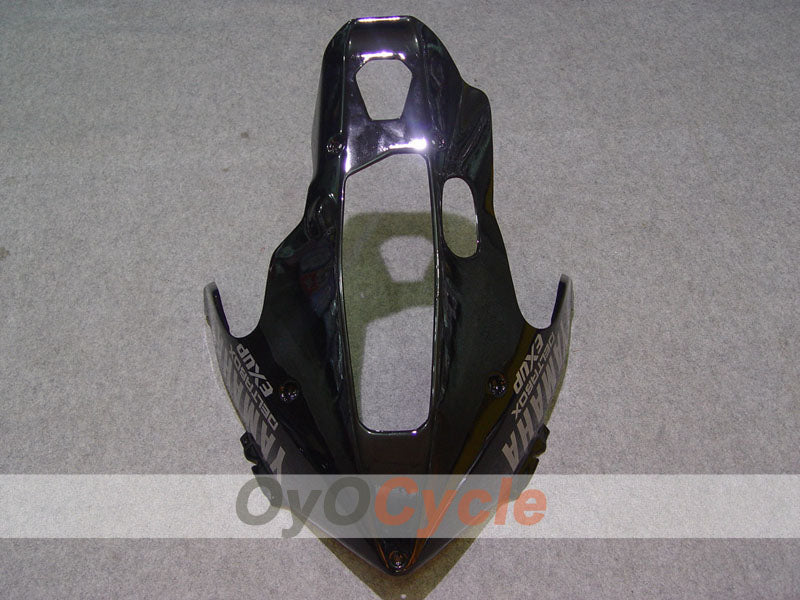 Kit carene per YZF1000R 97-07 - Nero, Argento - Stile di fabbrica #OYO87906444
