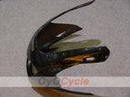 Kit carene per YZF1000R 97-07 - Nero, Argento - Stile di fabbrica #OYO87906444