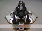 Kit carene per YZF1000R 97-07 - Nero, Argento - Stile di fabbrica #OYO87906444