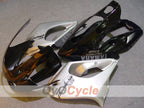 Kit carene per YZF1000R 97-07 - Nero, Argento - Stile di fabbrica #OYO87906444