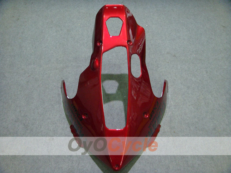 Kit carene per YZF1000R 97-07 - Rosso - Stile Originale #OYO87906445