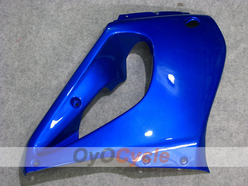 Kit carene per YZF1000R 97-07 - Blu - Stile di fabbrica #OYO87906450