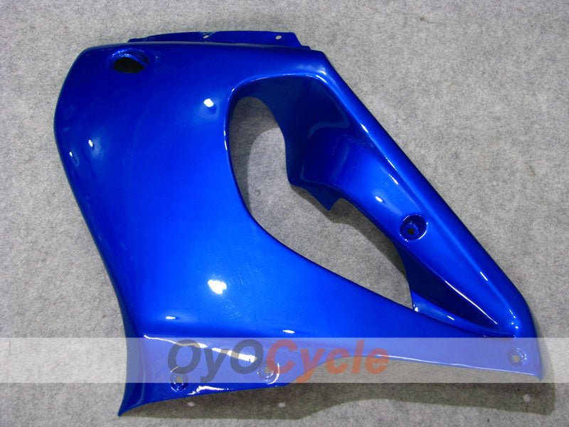 Kit carene per YZF1000R 97-07 - Blu - Stile di fabbrica #OYO87906450