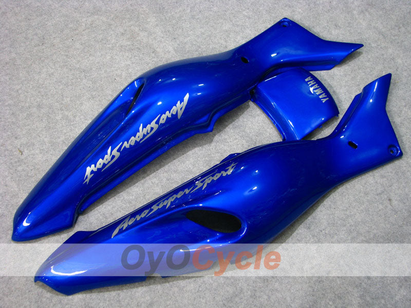 Kit carene per YZF1000R 97-07 - Blu - Stile di fabbrica #OYO87906450