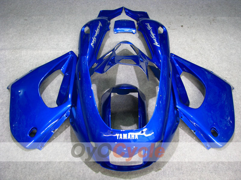 Kit carene per YZF1000R 97-07 - Blu - Stile di fabbrica #OYO87906450