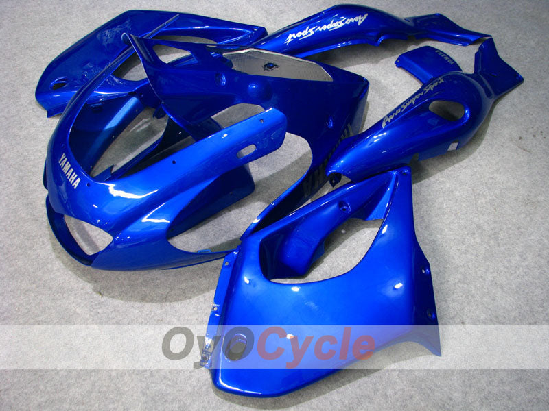 Kit carene per YZF1000R 97-07 - Blu - Stile di fabbrica #OYO87906450