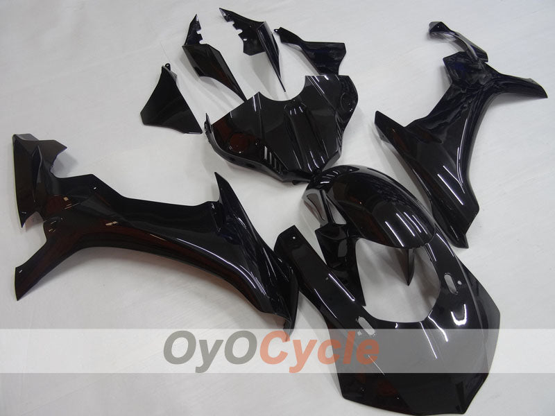 Kit carenatura a iniezione per YZF-R1 15-19 - Nero - Stile di fabbrica #OYO87906455 Immagine principale del prodotto