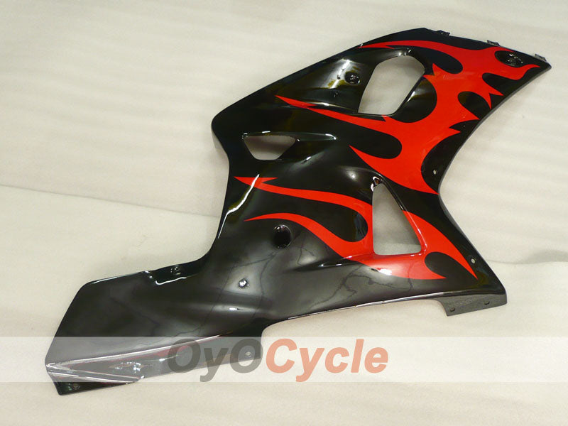 Carena laterale sinistra e destra per Suzuki 00-03 GSXR750 #OYO87908595 Immagine secondaria del prodotto