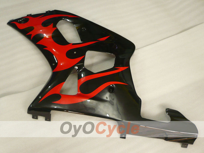 Carenatura Lato Destro e Sinistro per Suzuki 00-02 GSXR1000 #OYO87908909 Immagine secondaria del prodotto
