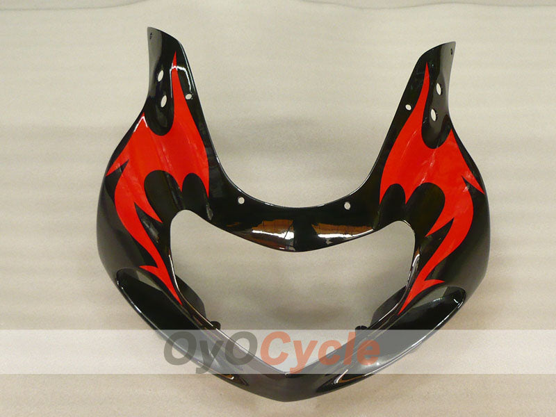 Carena Anteriore Superiore Per Suzuki 00-02 GSXR1000 #OYO87908906 Immagine principale del prodotto