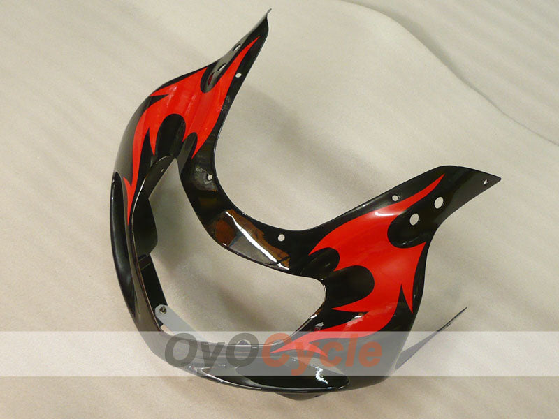 Cupolino anteriore superiore per Suzuki 00-03 GSXR750 #OYO87908592 Immagine secondaria del prodotto