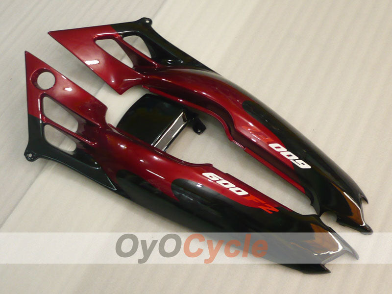 Codino Posteriore Per Honda 91-94 CBR600F2 #OYO87907890 Immagine secondaria del prodotto