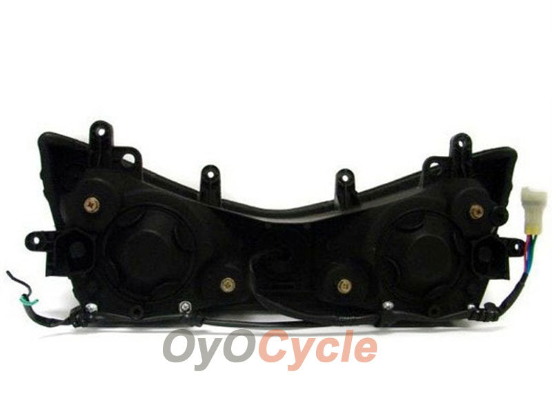 Faro anteriore, indicatori di direzione e fanali posteriori per Kawasaki ZX-6R 05-06 #OYO87903305