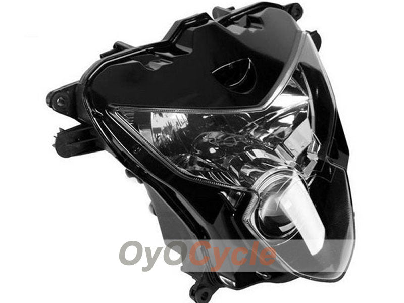 Faro anteriore, indicatori di direzione e luci posteriori per Suzuki GSXR600 04-05 #OYO87903306