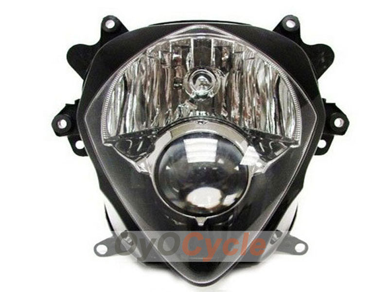 Faro anteriore, indicatori di direzione e luci posteriori per Suzuki GSXR1000 07-08 #OYO87903307