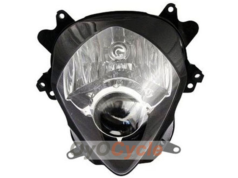 Faro anteriore, indicatori di direzione e luci posteriori per Suzuki GSXR1000 07-08 #OYO87903307