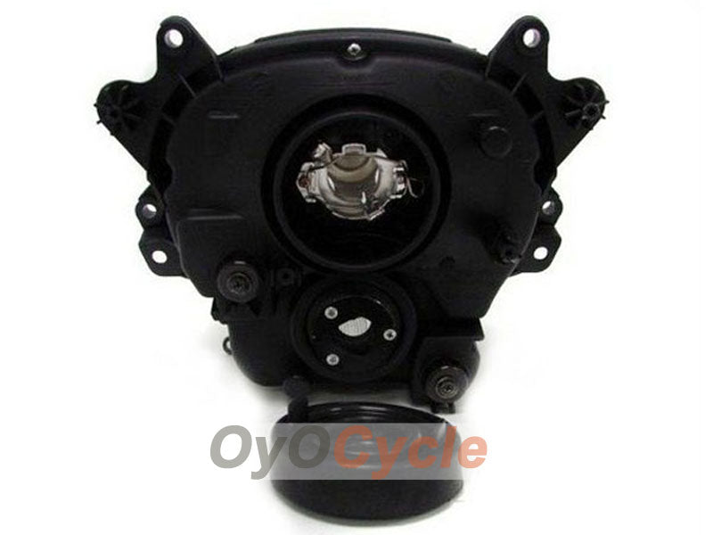 Faro anteriore, indicatori di direzione e luci posteriori per Suzuki GSXR1000 07-08 #OYO87903307