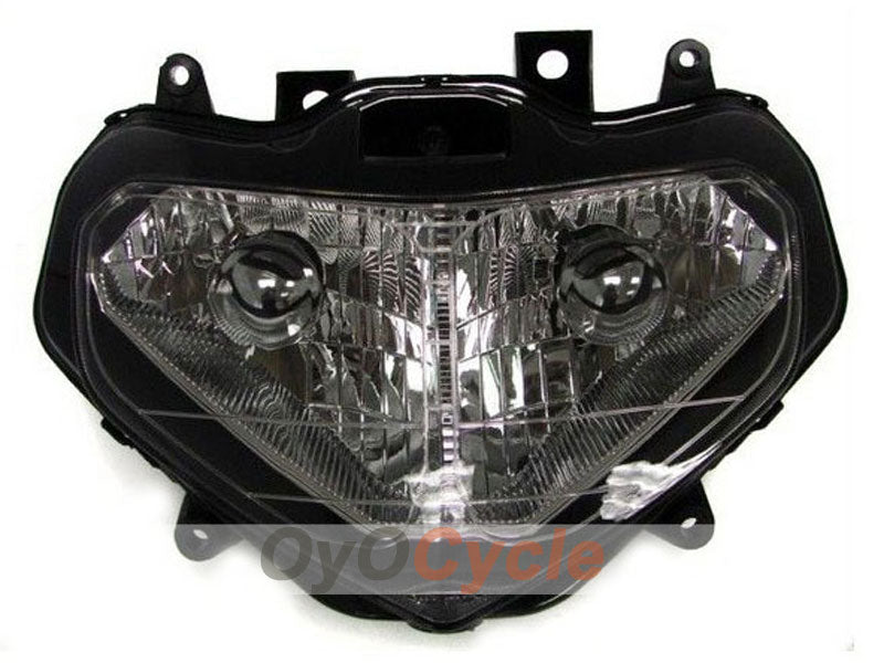 Faro anteriore, indicatori di direzione e luci posteriori per Suzuki GSXR600 01-03 #OYO87903308