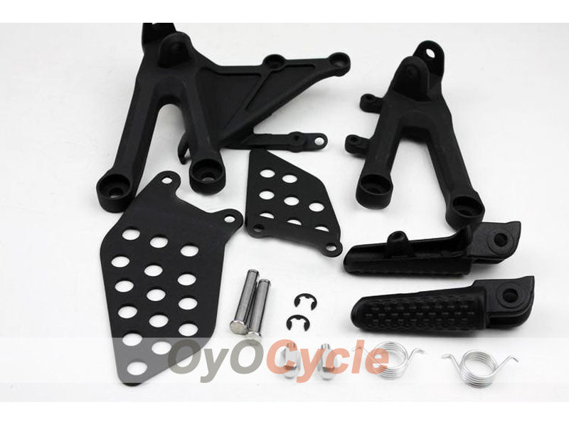 Staffa pedana anteriore per Honda CBR1000RR 2004-2007 #OYO87903901
