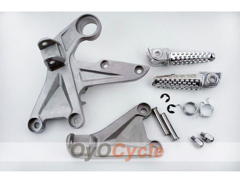 Staffa pedana anteriore per Honda CBR1000RR 2008-2011 #OYO87903902