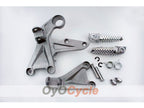 Staffa pedana anteriore per Honda CBR1000RR 2008-2011 #OYO87903902