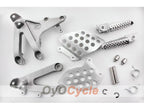 Staffa pedana anteriore per Honda CBR600RR 2007-2011 #OYO87903903