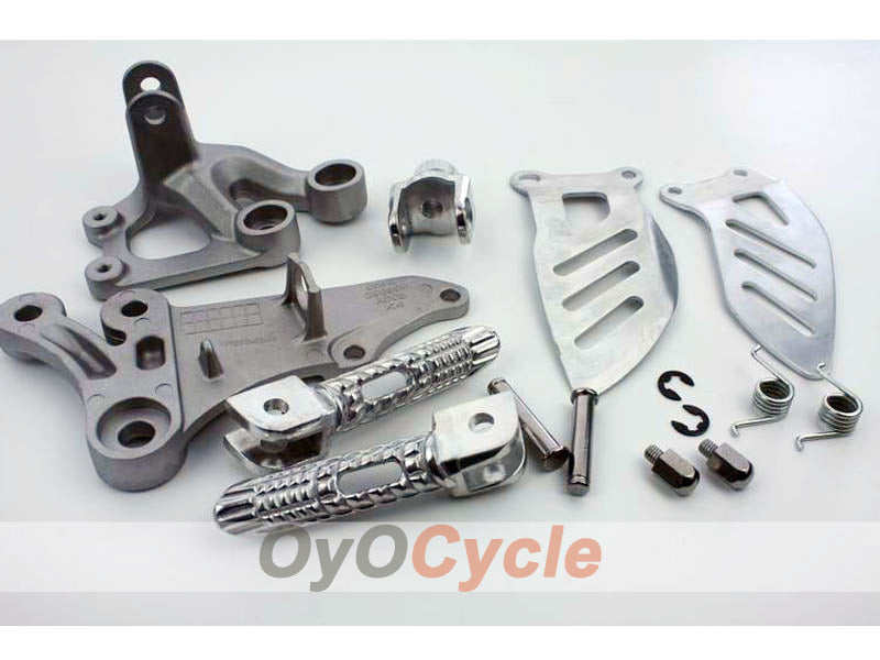 Staffa pedana anteriore per Suzuki 2006-2010 GSXR600 #OYO87903896 Immagine secondaria del prodotto