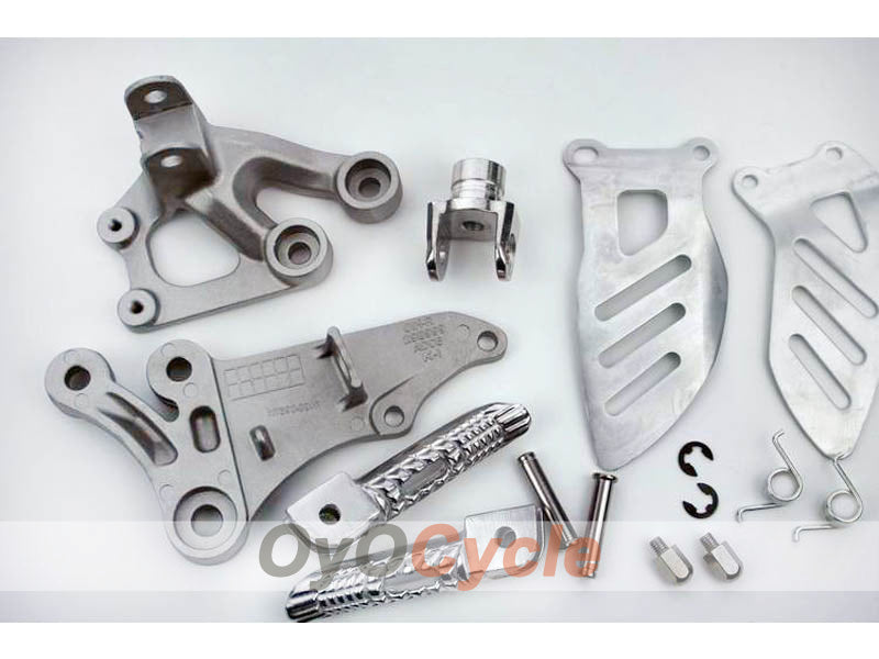 Staffa pedana anteriore per Suzuki 2006-2010 GSXR750 #OYO87903899 Immagine principale del prodotto