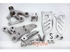 Staffa pedana anteriore per Suzuki 2006-2010 GSXR600 #OYO87903896