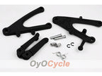 Staffa pedalino poggiapiedi anteriore per Yamaha 2004-2006 YZF-R1 #OYO87903908