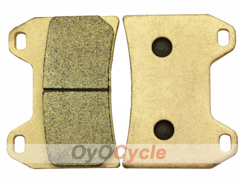 Pastiglie Freno Anteriori Sinterizzate Per Aprilia RS250 98-02 #OYO87903656 Immagine principale del prodotto