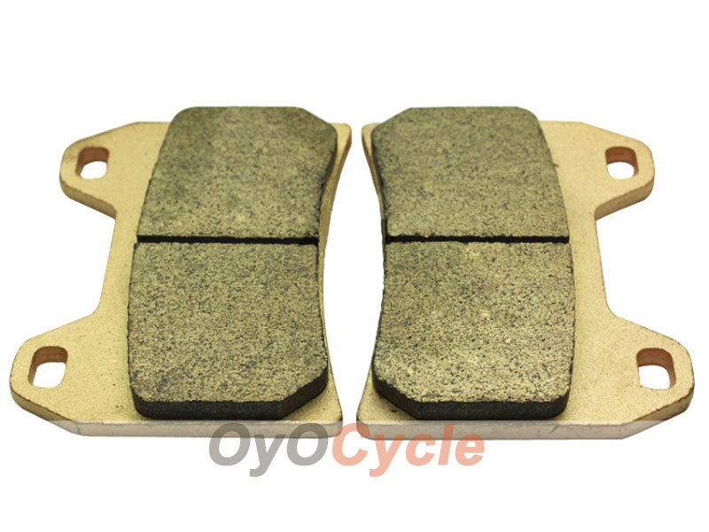 Pastiglie Freno Anteriori Sinterizzate Per Aprilia RS250 98-02 #OYO87903656 Immagine secondaria del prodotto