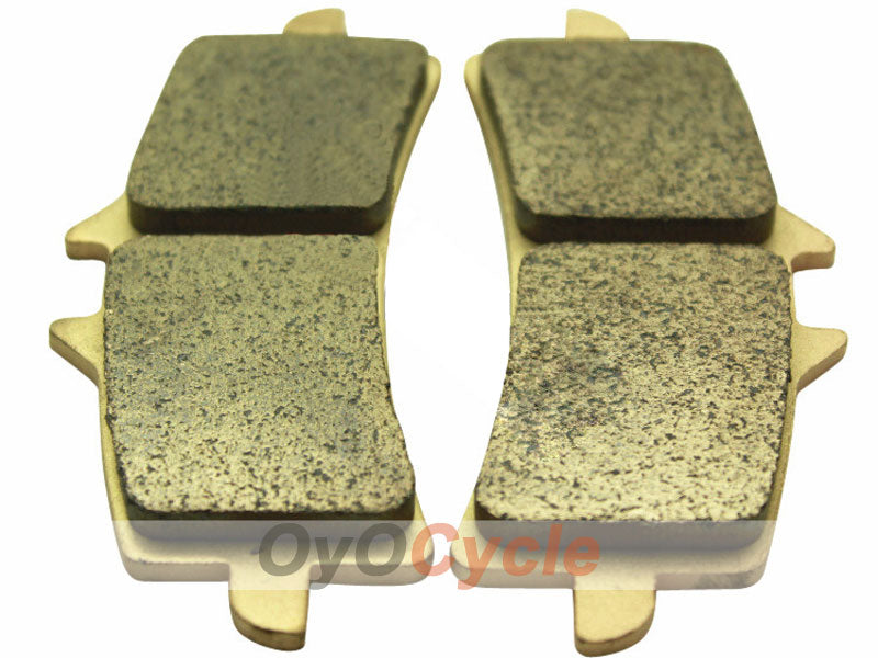 Pasticche Freno Anteriori Sinterizzate Per BMW S1000RR 2009 #OYO87903684 Immagine secondaria del prodotto