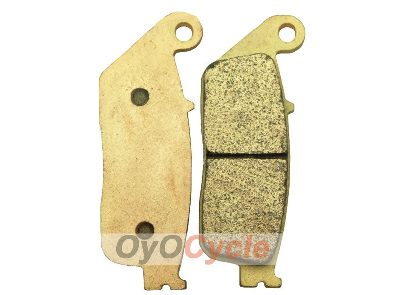 Pattini Freno Anteriori Sinterizzati per Honda CBR600 del 95-98 #OYO87903634 Immagine principale del prodotto