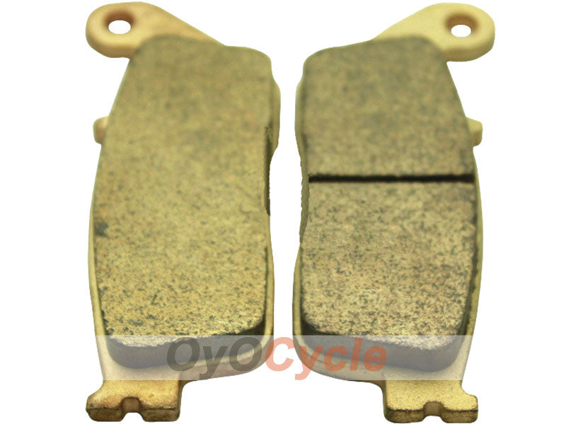 Pattini Freno Anteriori Sinterizzati per Honda CBR600 del 95-98 #OYO87903634 Immagine secondaria del prodotto