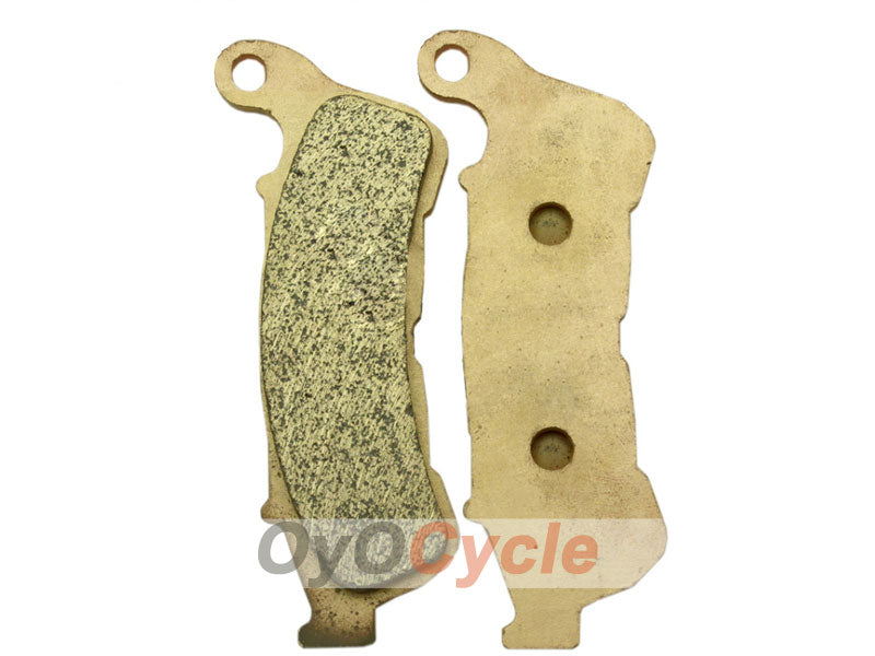 Pasticche Freno Anteriori Sinterizzate per Honda VFR800 06-09 #OYO87903635 Immagine principale del prodotto