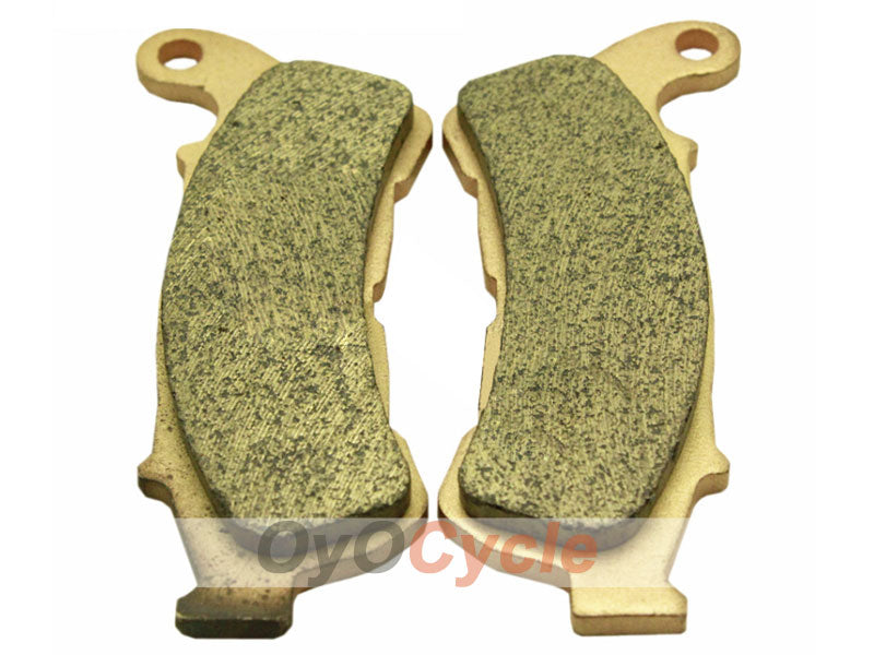 Pasticche Freno Anteriori Sinterizzate per Honda VFR800 06-09 #OYO87903635 Immagine secondaria del prodotto