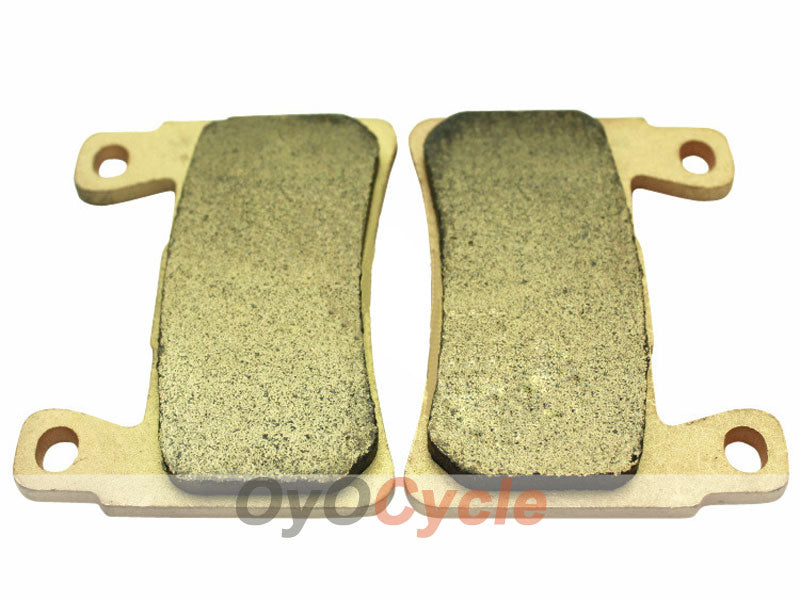 Pastiglie Freno Anteriori Sinterizzate per Honda CBR600RR 03-04 #OYO87903647 Immagine secondaria del prodotto