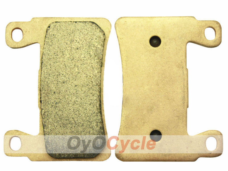 Pasticche Freno Anteriori Sinterizzate Per Honda CBR900RR 96-03 #OYO87903648 Immagine secondaria del prodotto