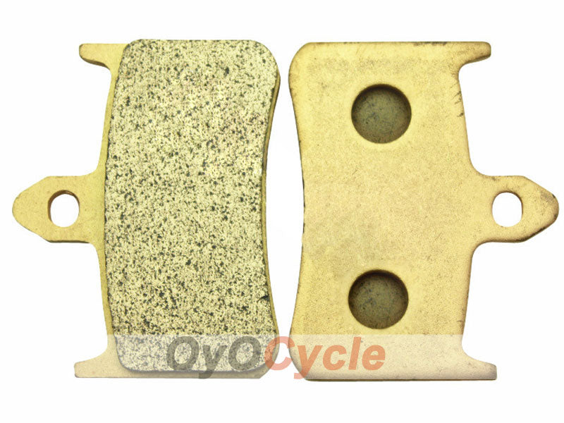 Pastiglie Freno Anteriori Sinterizzate Per Honda CBR900RR 92-97 #OYO87903655 Immagine principale del prodotto