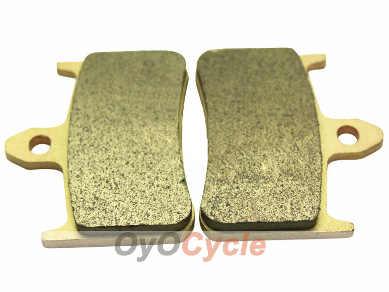 Pastiglie Freno Anteriori Sinterizzate Per Honda CBR900RR 92-97 #OYO87903655 Immagine secondaria del prodotto
