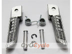 Staffa pedana anteriore per Suzuki 2000-2011 GSXR600 #OYO87903927