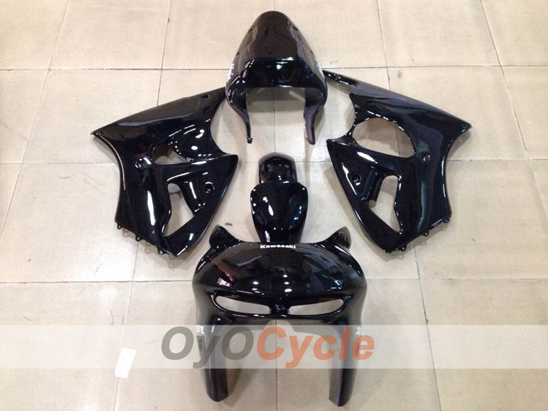 Kit carene per NINJA ZX-6R 98-99 - Blu - Stile di fabbrica #OYO87903003 Immagine principale del prodotto