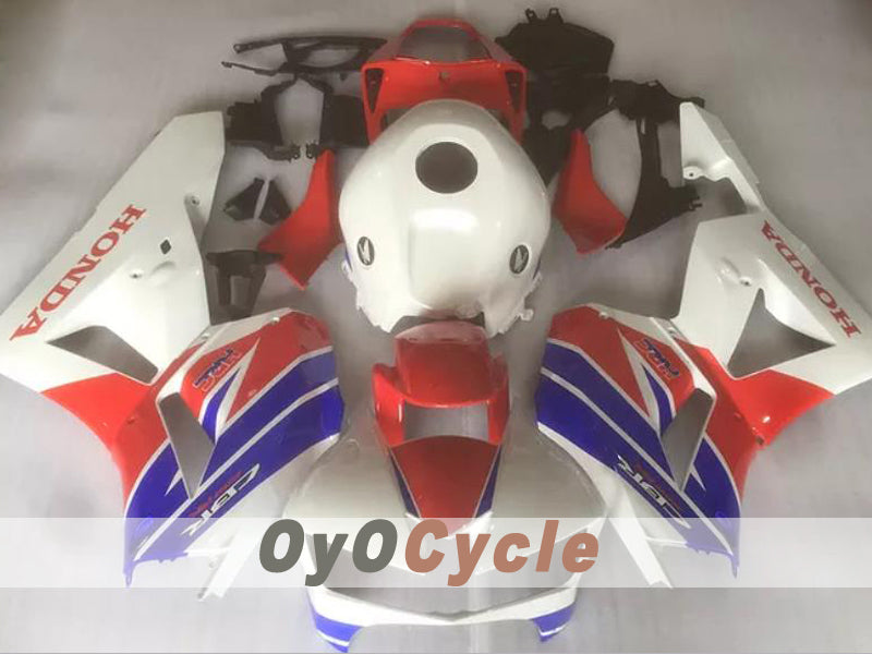 Kit Carenatura a Iniezione per CBR600RR 13-20 - Rosso, Blu, Bianco - Altri #OYO87914577 Immagine principale del prodotto