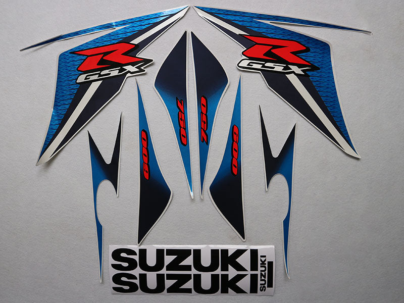 Decal/Adesivo carene moto #OYO87914519 Immagine principale del prodotto