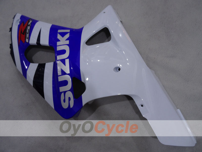 Carena lato sinistro e destro per Suzuki 01-03 GSXR600 #OYO87908485 Immagine secondaria del prodotto