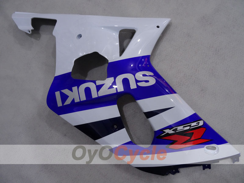 Carena lato sinistro e destro per Suzuki 01-03 GSXR600 #OYO87908485 Immagine principale del prodotto