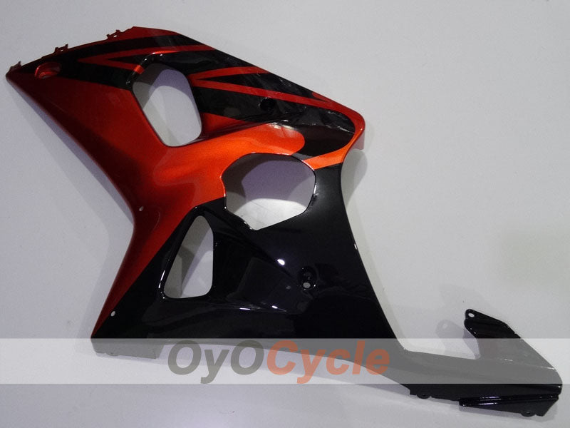 Carenatura Destra e Sinistra per Suzuki 01-03 GSXR600 #OYO87908321 Immagine principale del prodotto