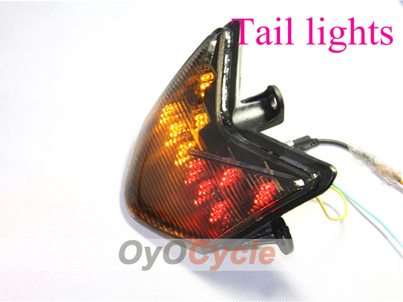 Fanali posteriori per Kawasaki 2004-2005 Ninja ZX-10R #OYO87903503 Immagine secondaria del prodotto