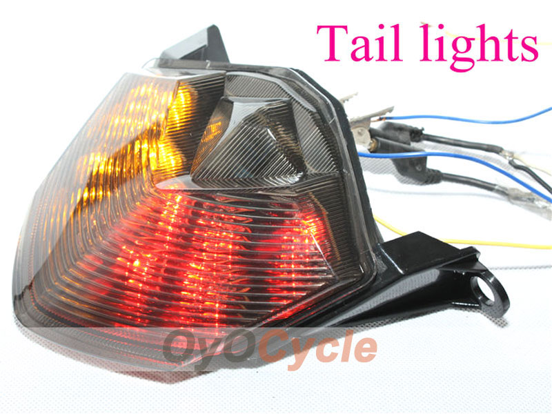 Fanali posteriori per Kawasaki 2009-2012 Ninja ZX-6R #OYO87903708 Immagine principale del prodotto